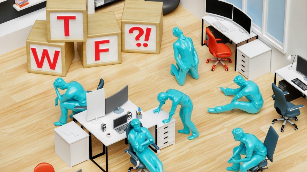 Fail Fast, Learn Faster: The Unspoken Key to Success